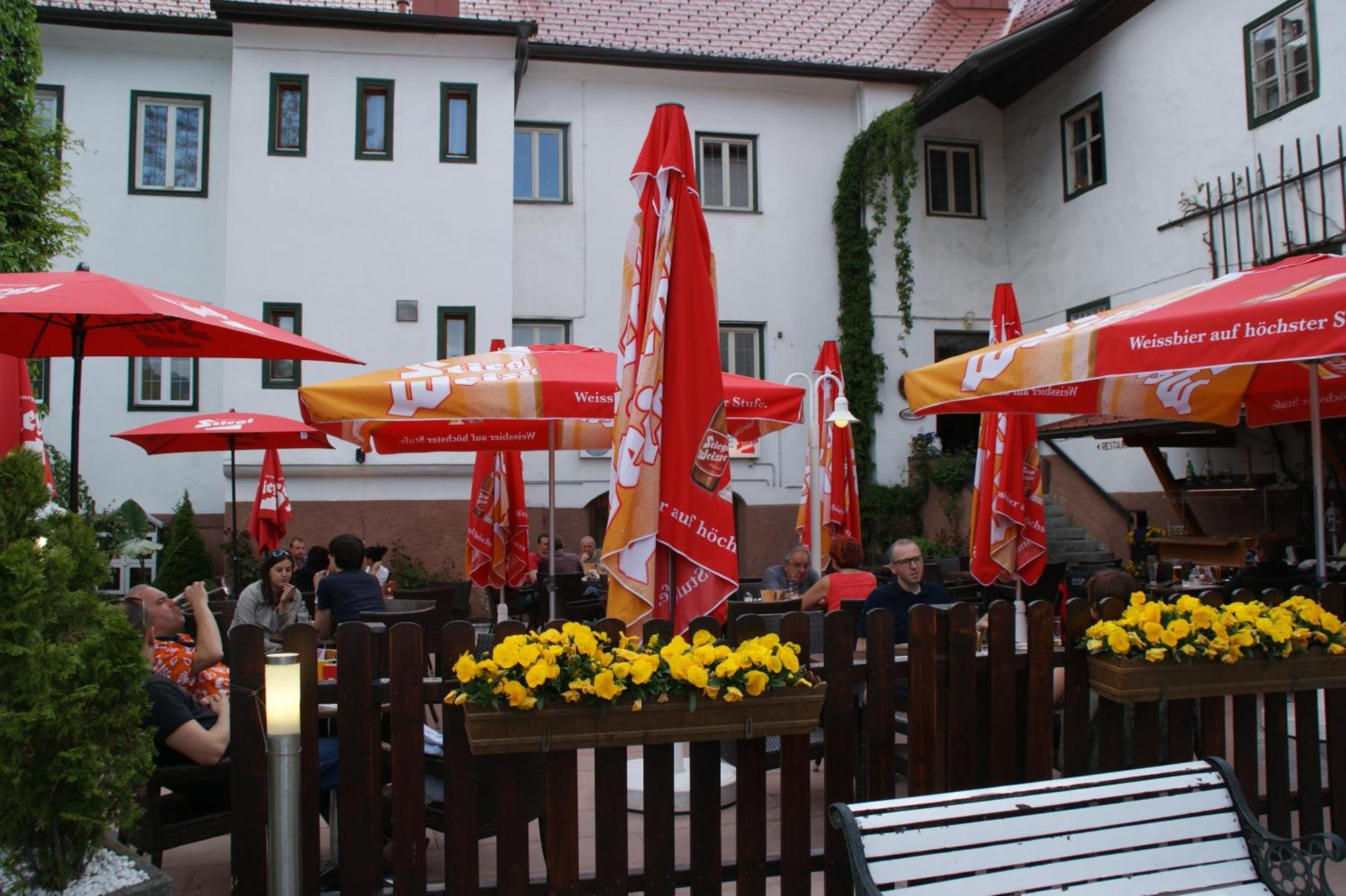 Gasthof Sonne Imst Luaran gambar