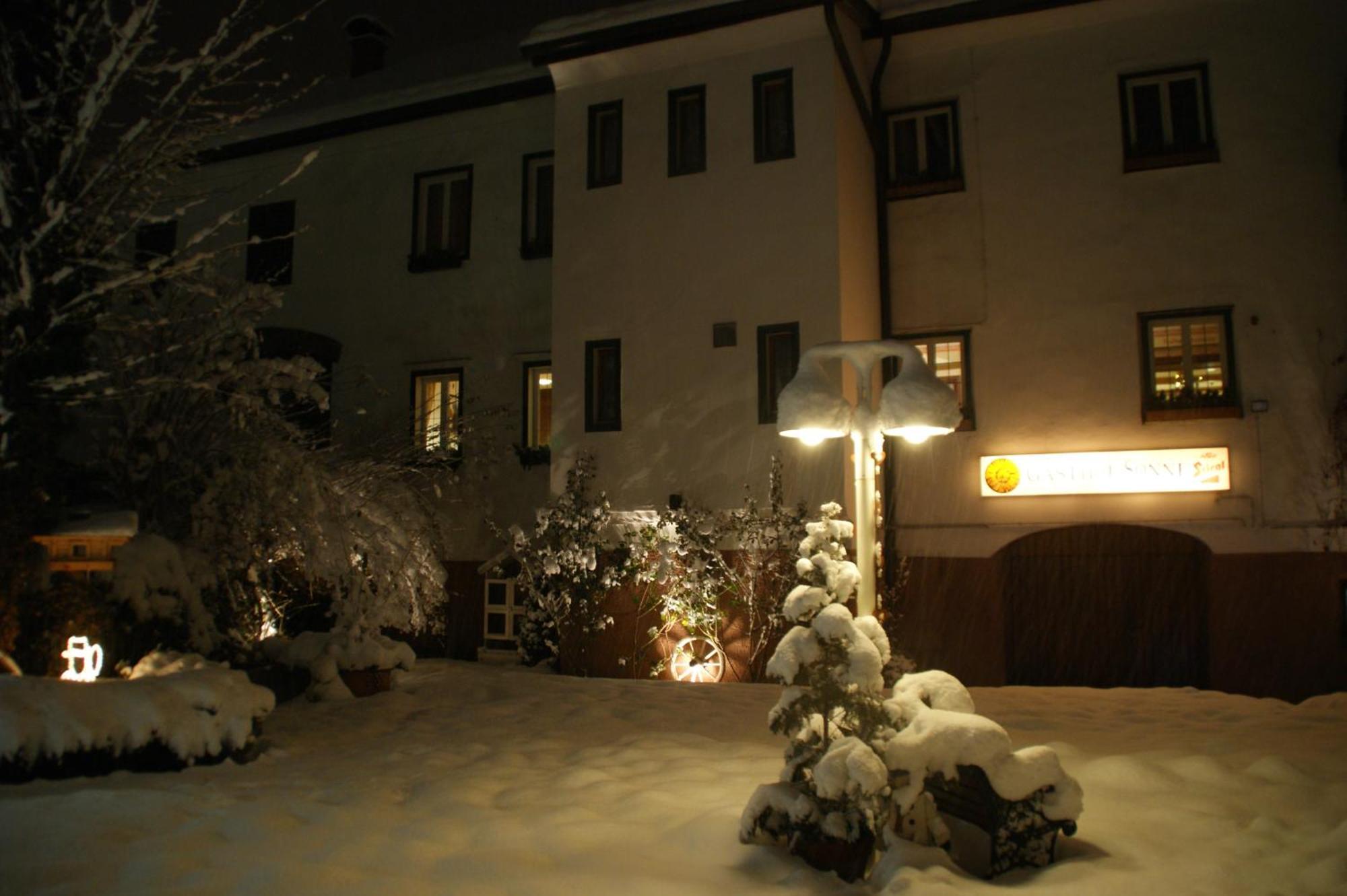 Gasthof Sonne Imst Luaran gambar