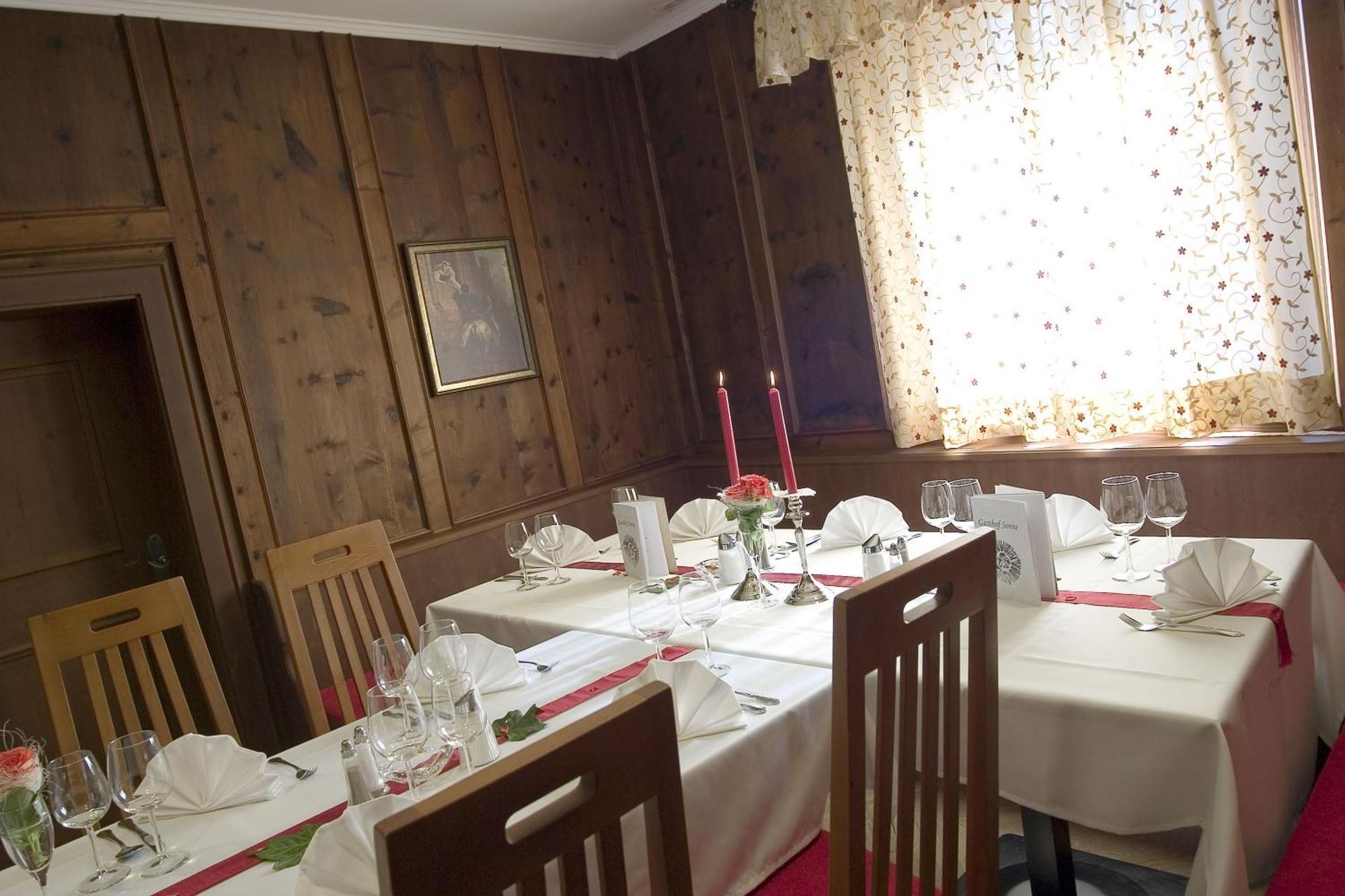 Gasthof Sonne Imst Luaran gambar
