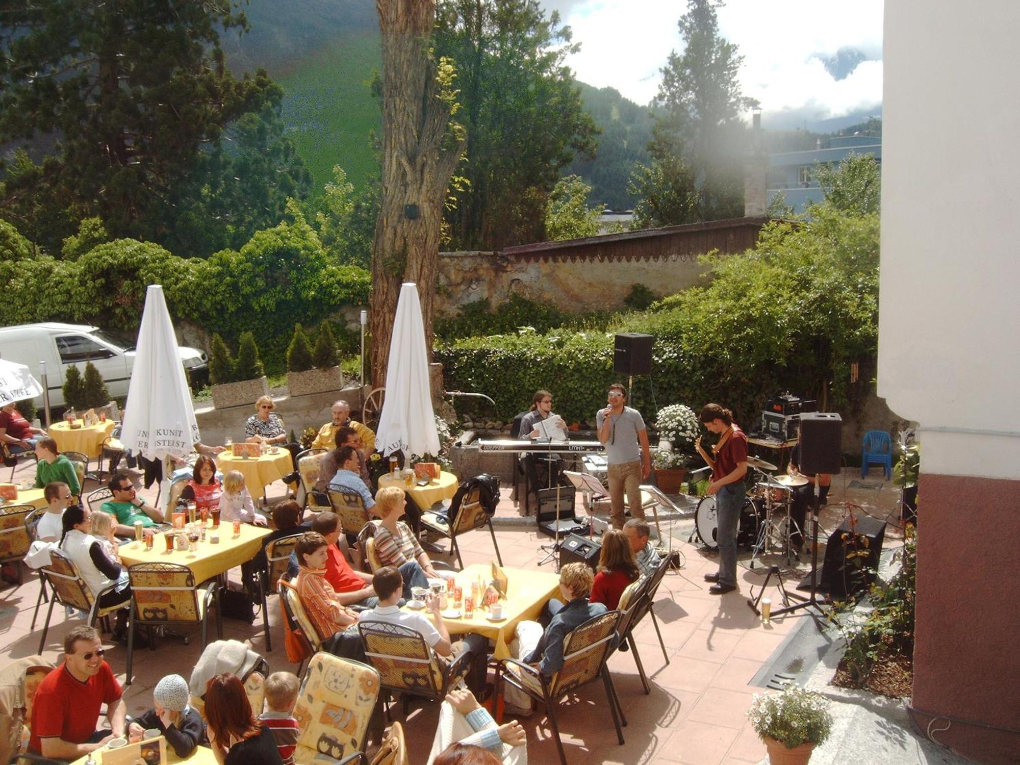 Gasthof Sonne Imst Luaran gambar
