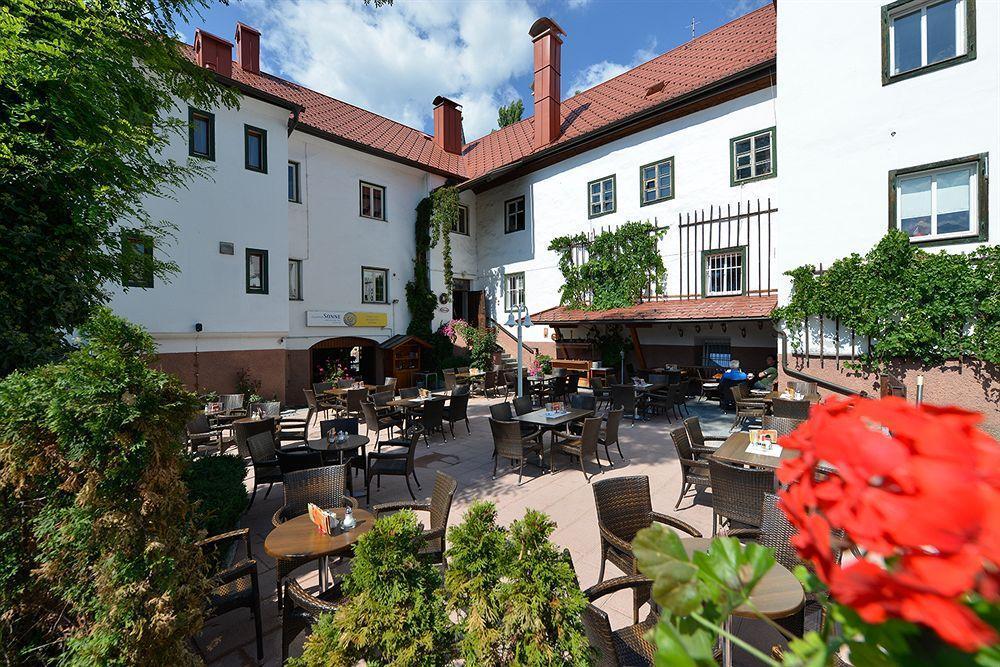 Gasthof Sonne Imst Luaran gambar