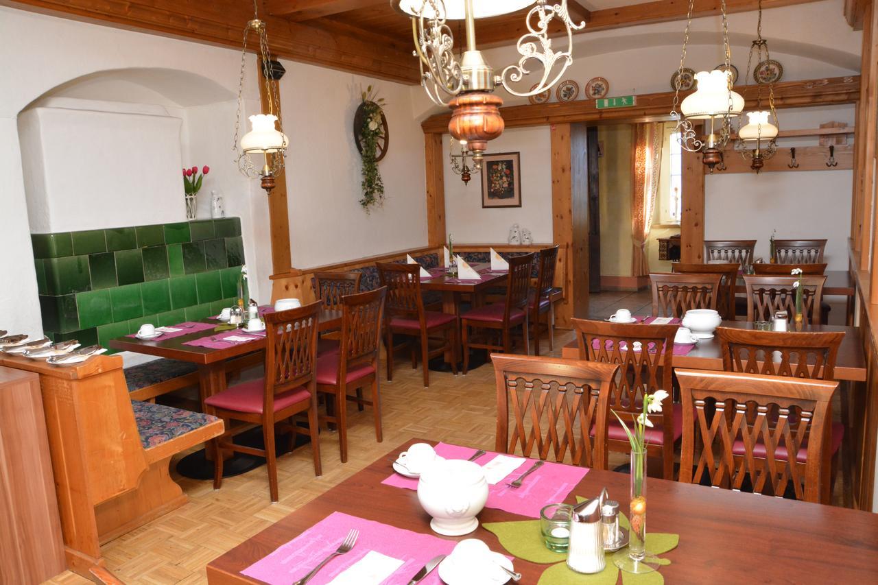 Gasthof Sonne Imst Luaran gambar